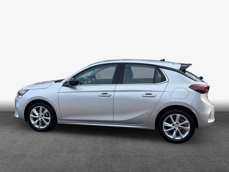 Gebraucht Opel Corsa 101 PS (74 kW) 2022 Silber Kleinwagen