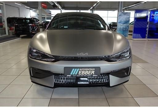 Gebraucht Kia EV6 GT 430 kW (585 PS) 2024 Silber SUV