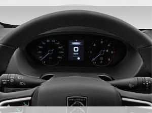 Neu Peugeot Boxer 120 PS (88 kW) 2026 Weiß Van