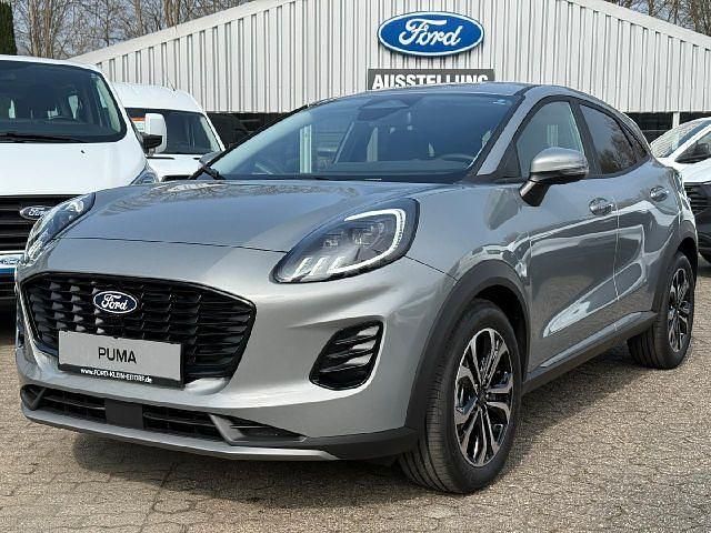 Gebraucht 2025 Ford Puma Gen-E Titanium S SUV | 25.500 € (Etwas zu teuer) - Bild 1/4