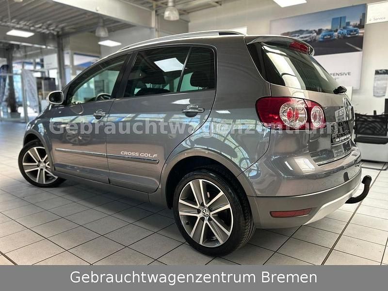 Gebraucht VW Golf VI 122 PS (89 kW) 2011 Grau Kleinwagen