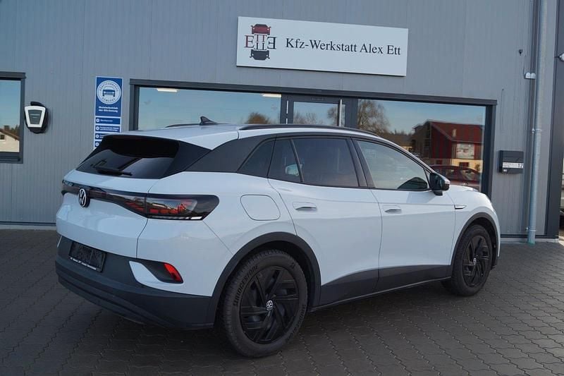 Usado VW ID.4 Pro Performance 150 kW (204 HP) 2022 Branco SUV