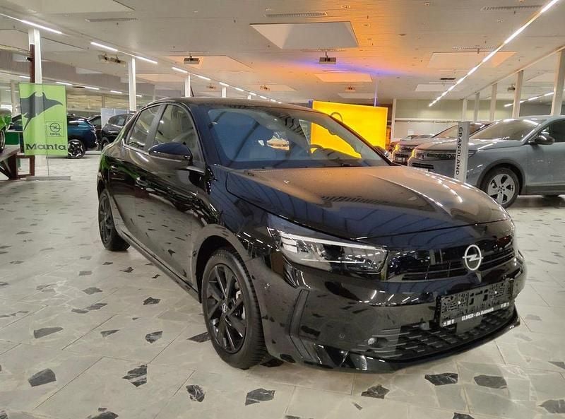 Schwarz Gebraucht 2025 Opel Corsa Edition Limousine | 17.980 € (Superpreis) - Bild 1/4