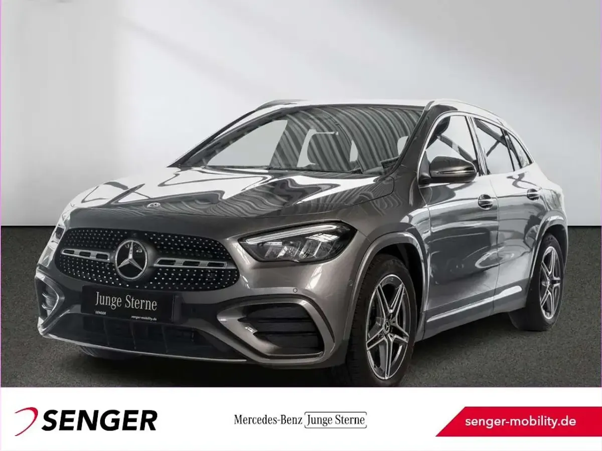 Gebraucht Mercedes GLA200 Advanced 163 PS (119 kW) 2025 SUV