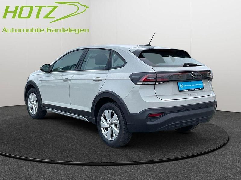 Gebraucht VW Taigo Life 116 PS (85 kW) 2024 Ascotgrau SUV