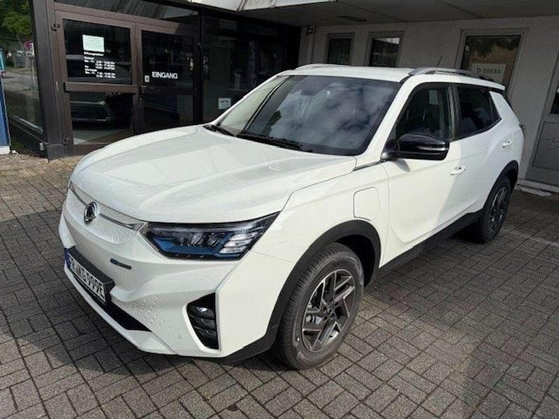 Weiß Neu 2024 Ssangyong Korando SUV | 30.490 € - Bild 1/4