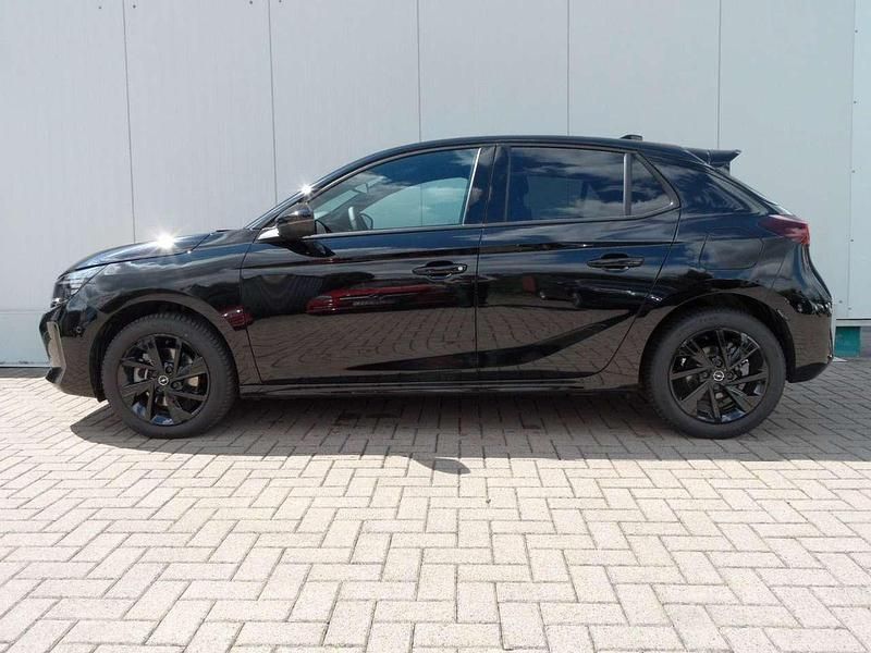 Karbonschwarz Gebraucht 2024 Opel Corsa GS Line Kleinwagen | 19.500 € (Fairer Preis) - Bild 1/4