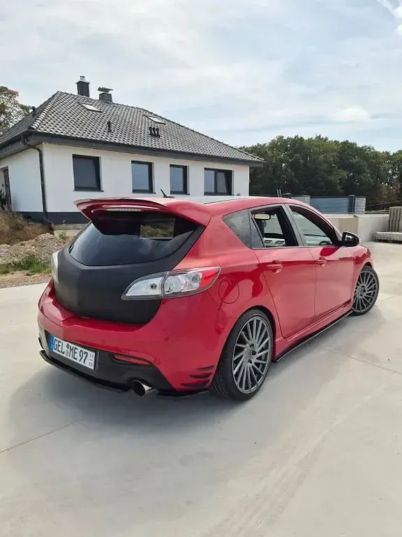 Gebraucht Mazda 3 370 PS (272 kW) 2010 Rot Limousine