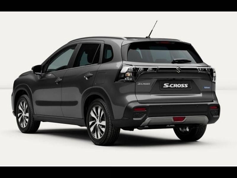 Neu Suzuki SX4 129 PS (94 kW) 2026 Metallic SUV