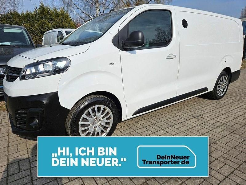 Gebraucht Opel Vivaro 122 PS (89 kW) 2020 Weiß Van / Kleinbus