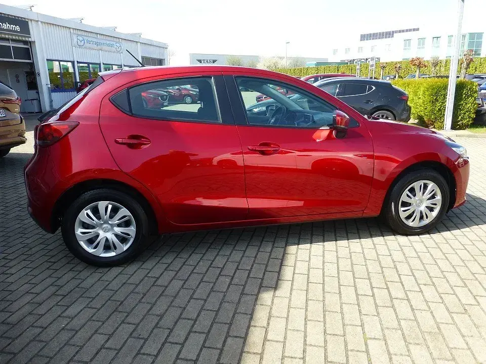 Usata Mazda 2 75 CV (55 kW) 2020