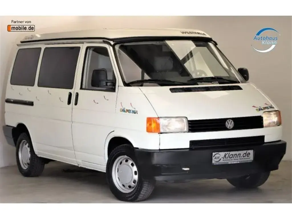 Gebraucht VW California California 110 PS (80 kW) 1995 Van