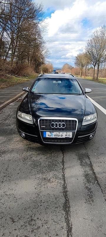Gebraucht Audi A6 170 PS (125 kW) 2006 Schwarz Kombi