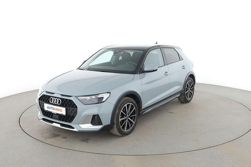 Gebraucht Audi A1 Advanced 150 PS (110 kW) 2021 Grau SUV