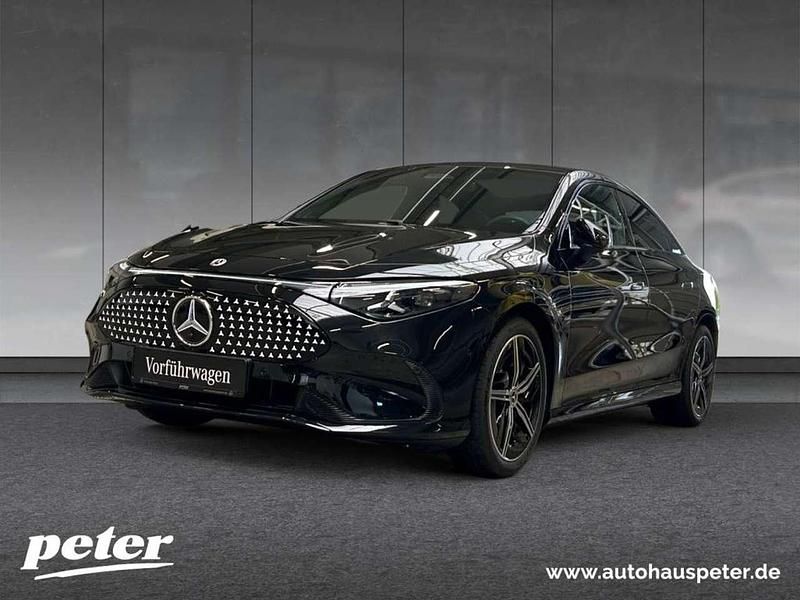 Other Gebraucht 2025 Mercedes 250 Progressive Coupé | 55.890 € - Bild 1/4