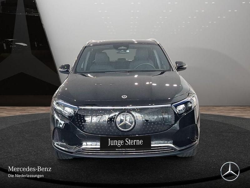 Gebraucht Mercedes EQA250+ Progressive 139 kW (190 PS) 2025 Schwarz SUV