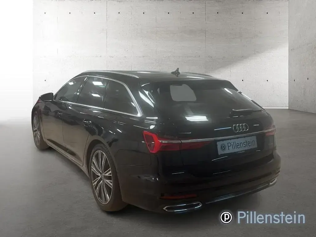 Gebraucht Audi A6 S-Line 299 PS (219 kW) 2022 Schwarz Kombi