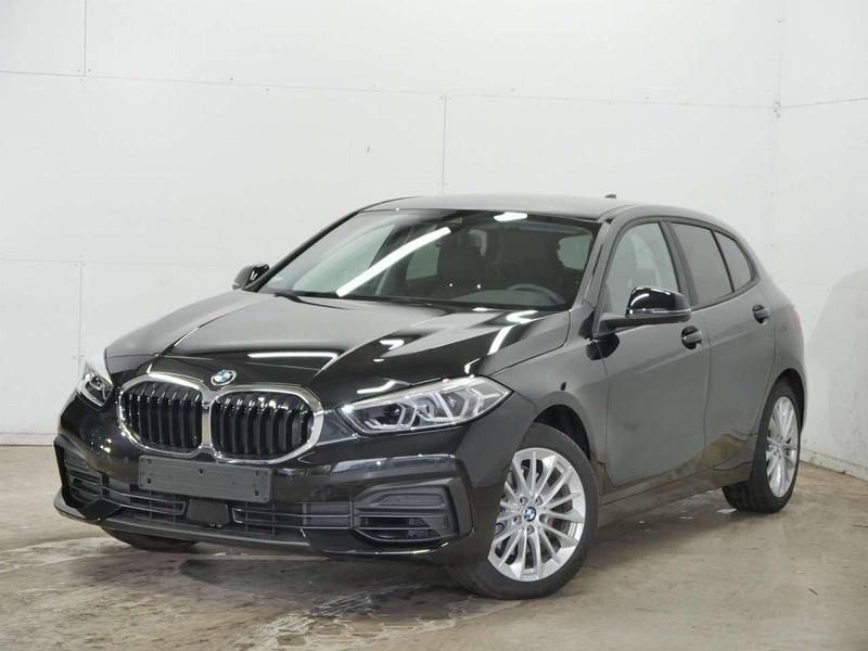 Schwarz Gebraucht 2024 BMW 116 Advantage Kleinwagen | 23.350 € (Fairer Preis) - Bild 1/3