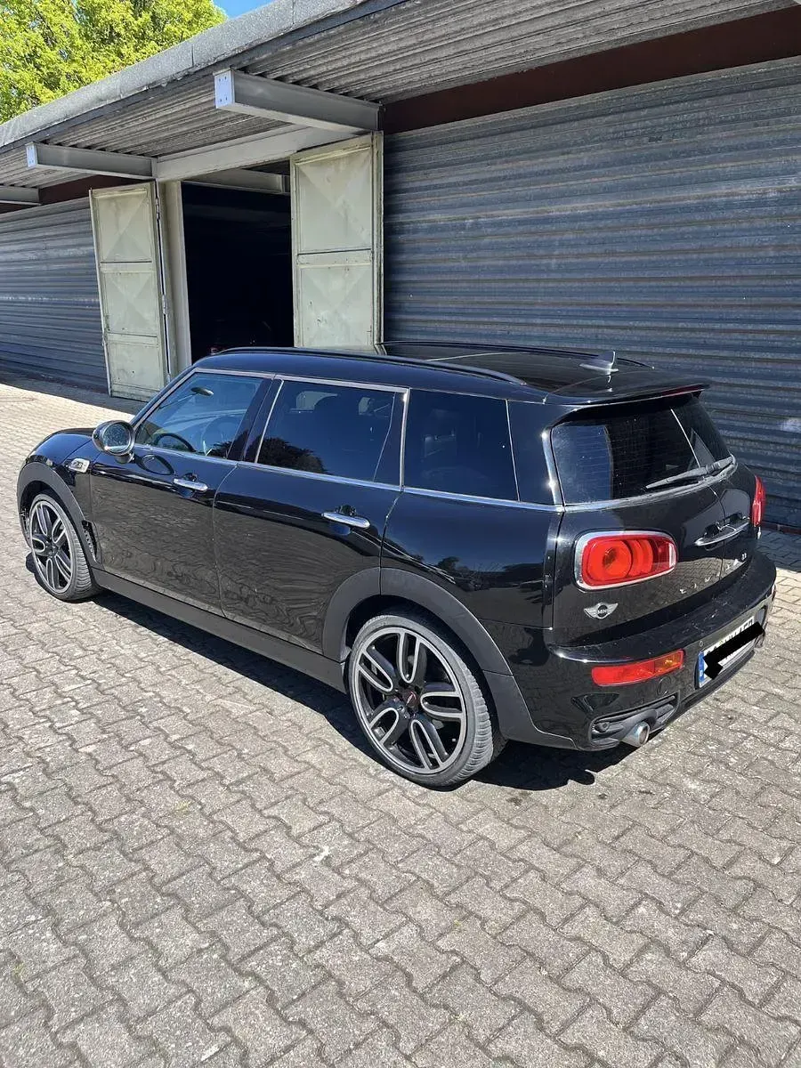 Gebraucht Mini Cooper SD 190 PS (139 kW) 2017 Schwarz Kleinwagen