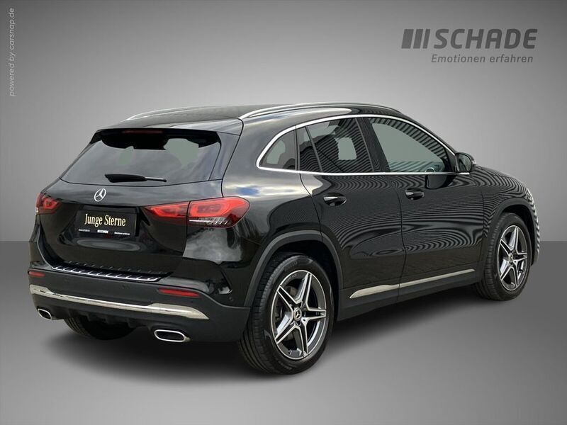 Gebraucht Mercedes GLA220 AMG line 190 PS (139 kW) 2023 Othercolor SUV