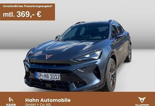 Gebraucht Cupra Formentor VZ 265 PS (194 kW) 2025 Grau SUV