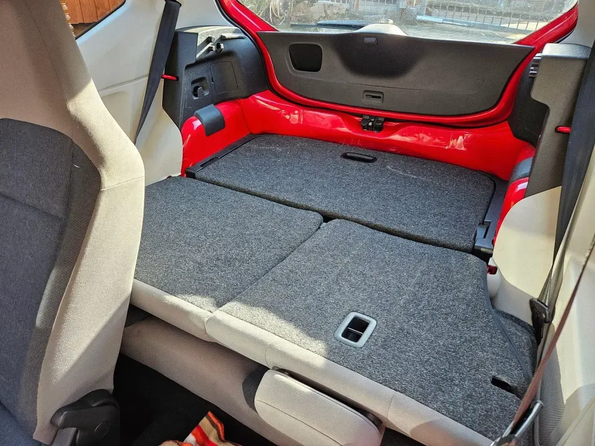 Usado VW up! move up! 75 HP (55 kW) 2011 Vermelho Citadino