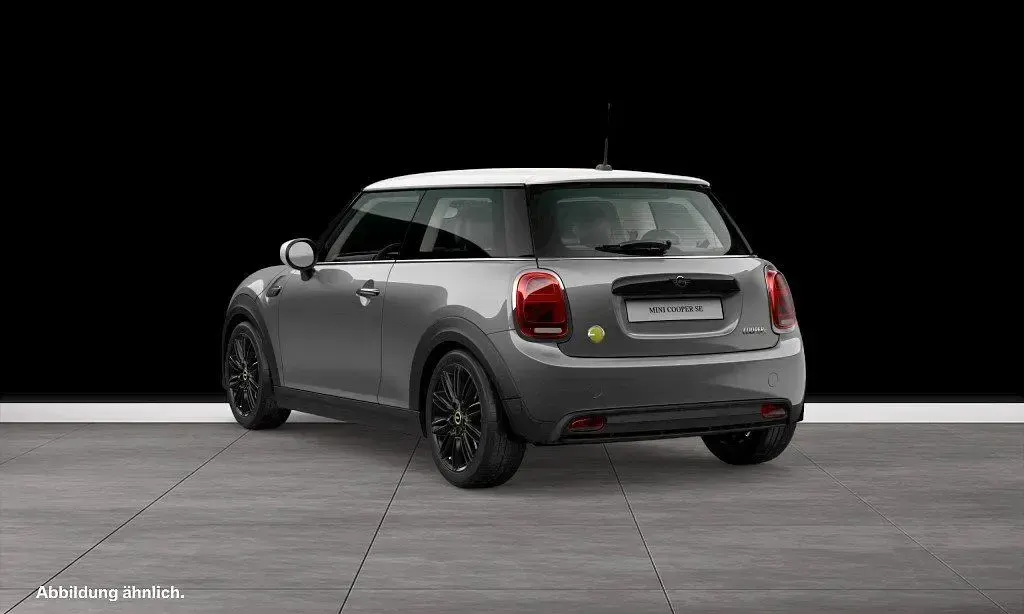 Käytetty Mini Cooper SE Hatch 135 kW (184 HP) 2022 Harmaa Viistoperä