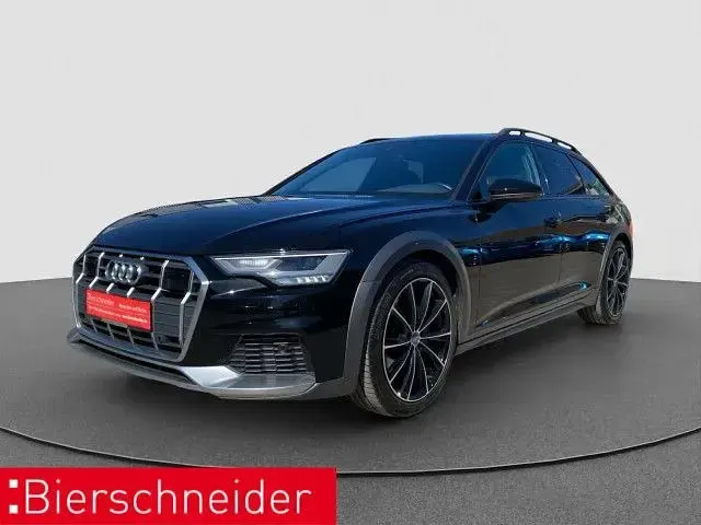 Gebraucht Audi A6 Allroad Ambiente 286 PS (210 kW) 2020 Schwarz Kombi