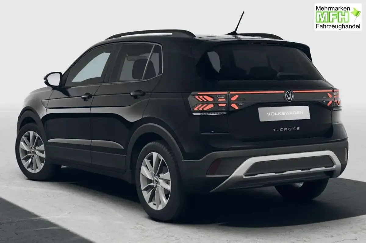 Neu VW T-Cross R 116 PS (85 kW) 2026 Rauchgrau SUV