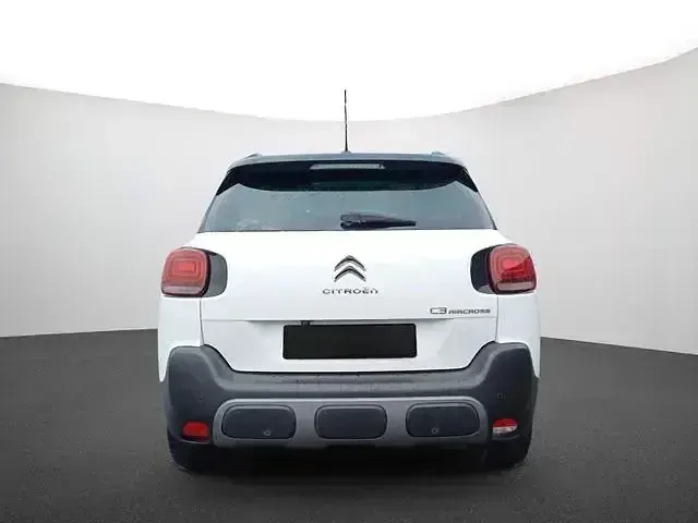Gebraucht Citroën C3 Aircross Shine 110 PS (80 kW) 2022 Weiß SUV