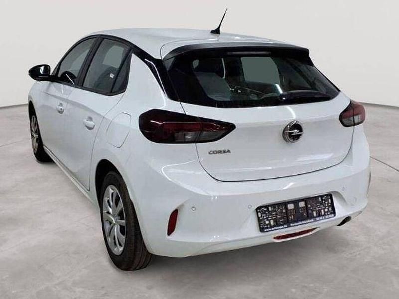 Gebraucht Opel Corsa Edition 75 PS (55 kW) 2021 Weiß Kleinwagen