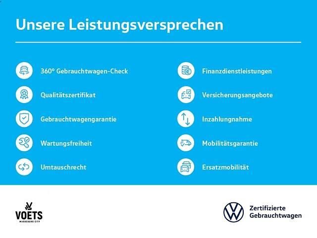 Gebraucht VW Passat Business 150 PS (110 kW) 2023 Grau Kombi