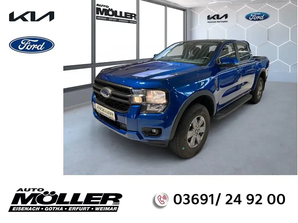 Gebraucht Ford Ranger XLT 170 PS (125 kW) 2026 Pickup