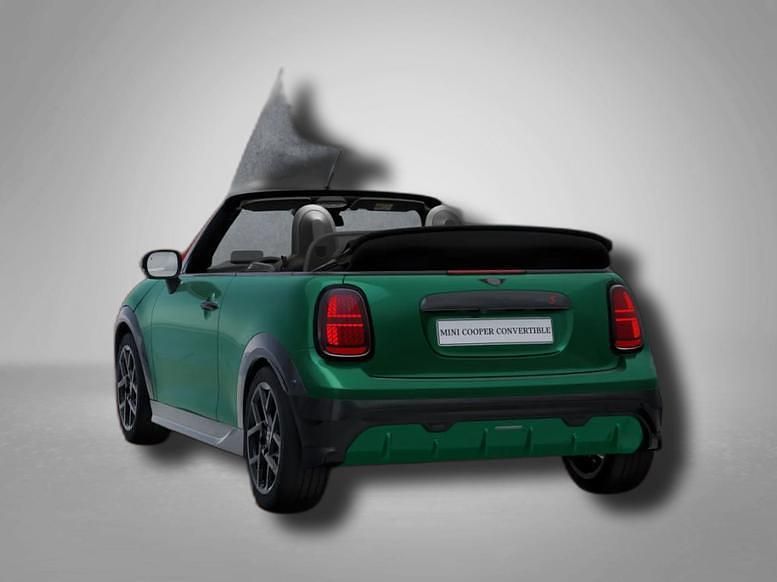 Occasion Mini John Cooper Works Cabriolet 204 ch (150 kW) 2026 Vert Cabriolet