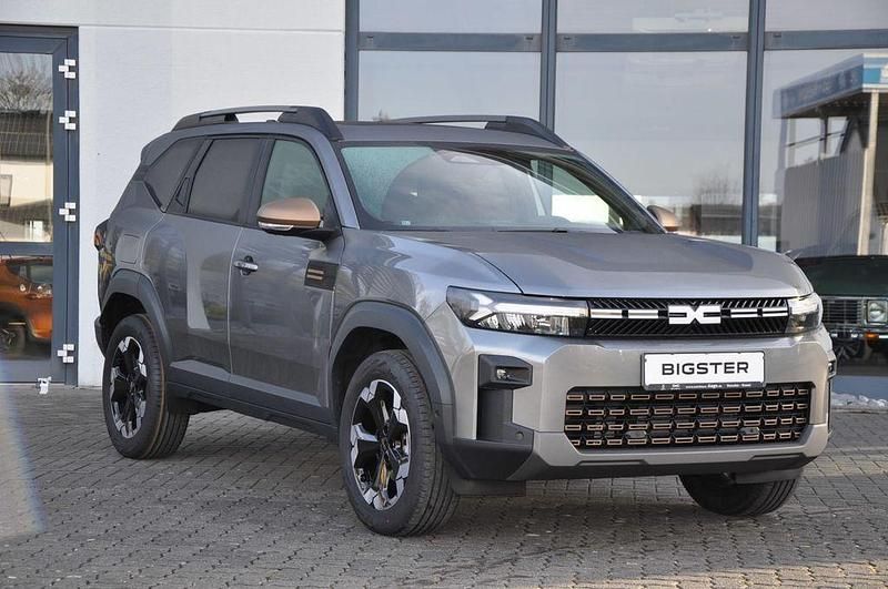 Neu Dacia Bigster Extreme 140 PS (102 kW) 2026 Grau SUV