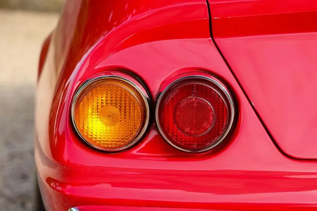 Gebraucht Ferrari Daytona 1973 Rot