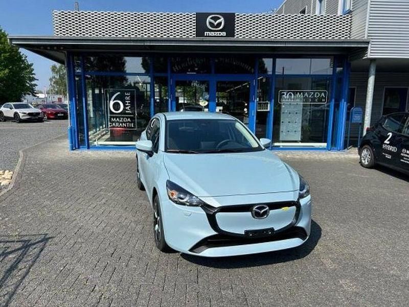 Blau Gebraucht 2024 Mazda 2 | 19.500 € (Fairer Preis) - Bild 1/4