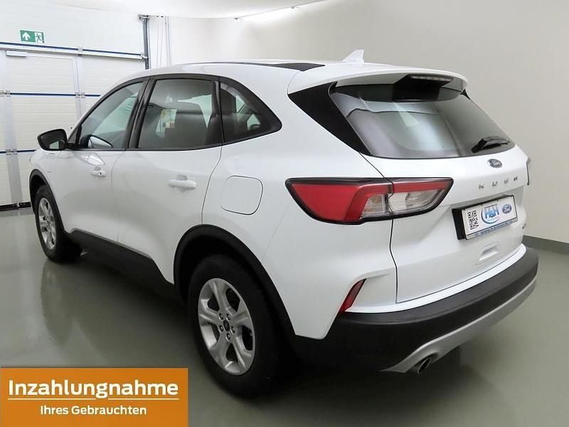 Gebraucht Ford Kuga 224 PS (164 kW) 2022 Weiß SUV