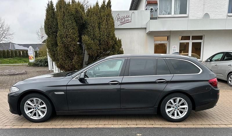 Gebraucht BMW 218 218 PS (160 kW) 2016 Grau Kombi
