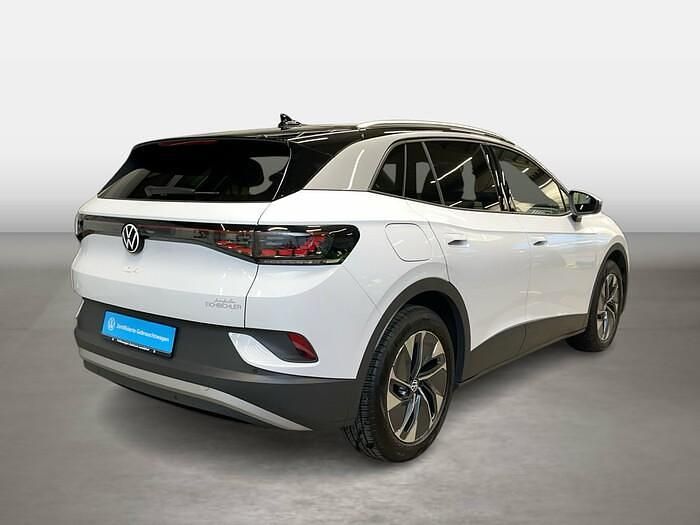 Gebraucht VW ID.4 Pure 125 kW (170 PS) 2025 Gletscherweiss SUV