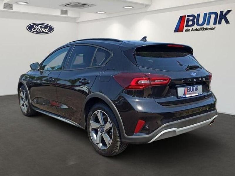 Gebraucht Ford Focus Active X 155 PS (114 kW) 2024 Agate black metallic Kombi