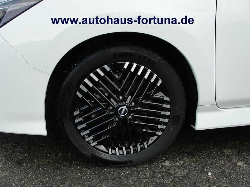 Gebraucht Nissan Leaf 360º 110 kW (150 PS) 2022 Super white Kleinwagen