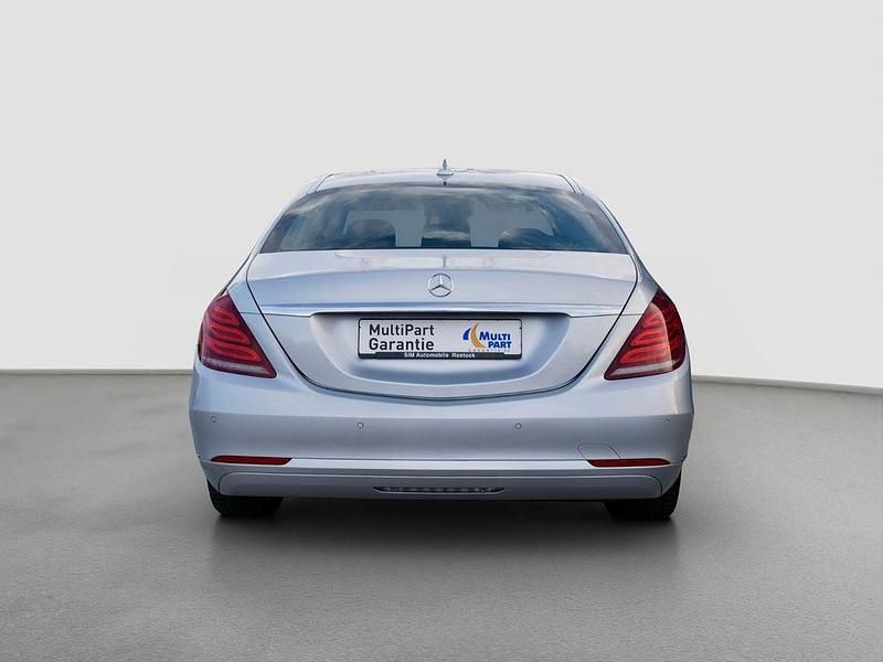 Gebraucht Mercedes S350 258 PS (189 kW) 2014 Silber Limousine
