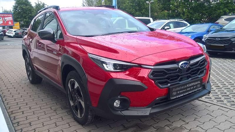 Gebraucht Subaru Crosstrek Active 136 PS (100 kW) 2024 Pure red SUV