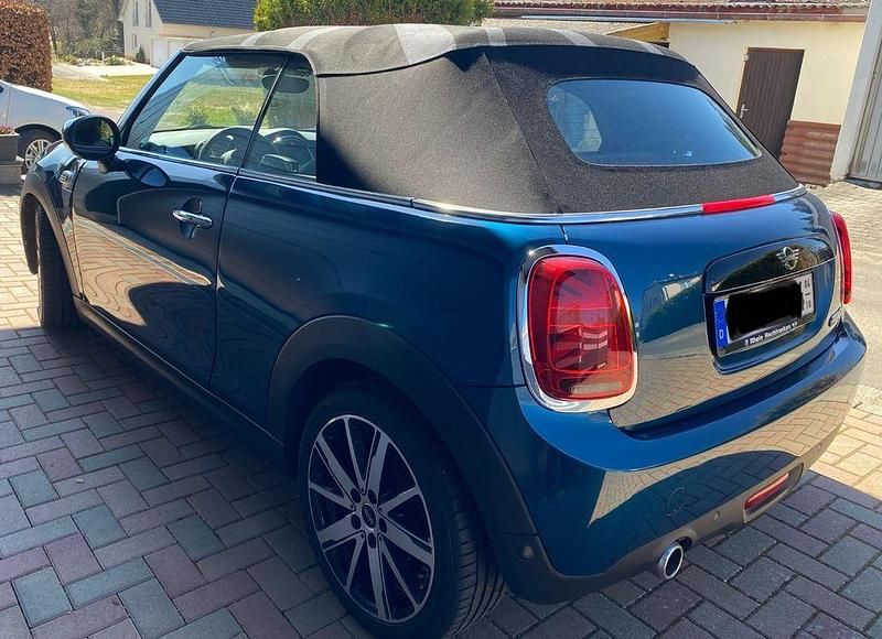 Gebraucht Mini Cooper 136 PS (100 kW) 2020 Blau Kleinwagen