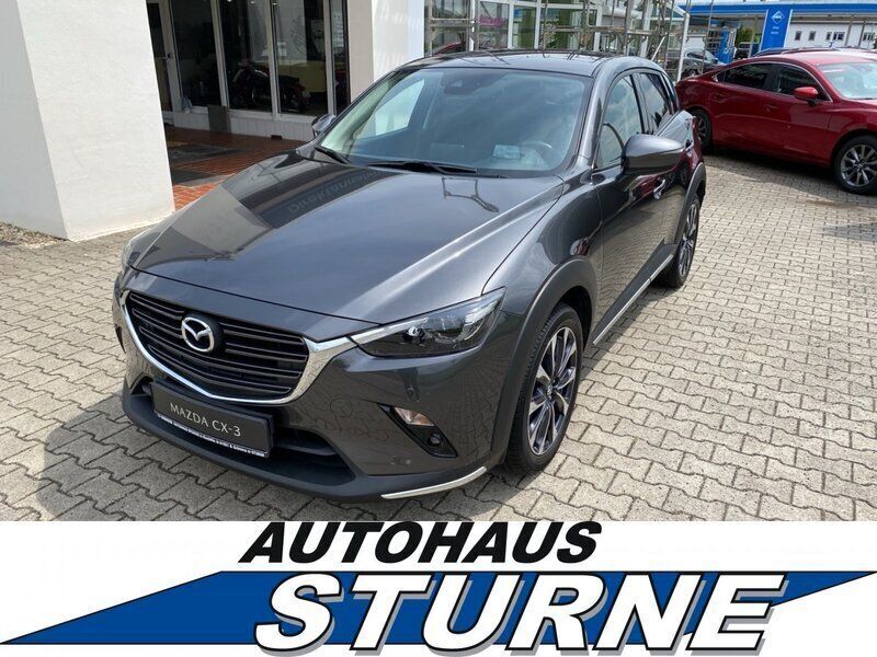 Gebraucht 2021 Mazda CX-3 SUV | 17.990 € (Guter Preis) - Bild 1/4
