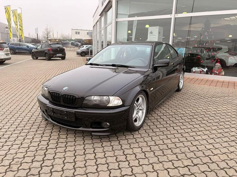 Gebraucht BMW 318 Performance 143 PS (105 kW) 2002 Schwarz Coupé