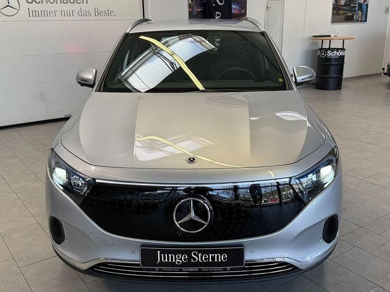 Gebraucht Mercedes EQA350 Progressive 214 kW (292 PS) 2024 Silber SUV