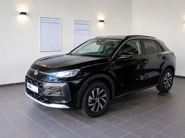 Neu VW T-Roc Life 116 PS (85 kW) 2026 Grenadillschwarz metallic SUV