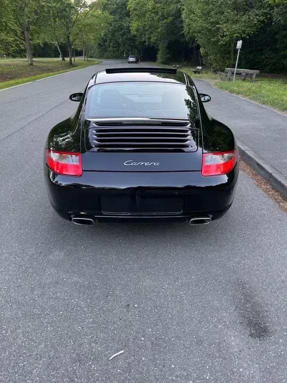 Gebraucht Porsche 911 Carrera 325 PS (239 kW) 2005 Schwarz Coupé